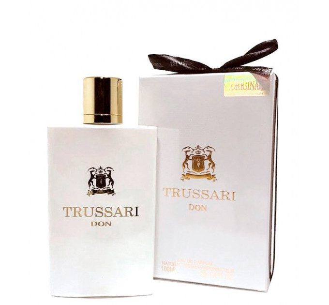 FRAGRANCE WORLD TRUSSARI DON (TRUSSARDI DONNA) 100ML