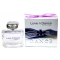 FRAGRANCE WORLD LOVE N DANCE (NINA RICCI LOVE IN PARIS) 100ML