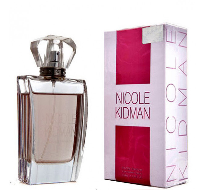 FRAGRANCE WORLD NICOLE KIDMAN EAU DE PARFUM 100ML