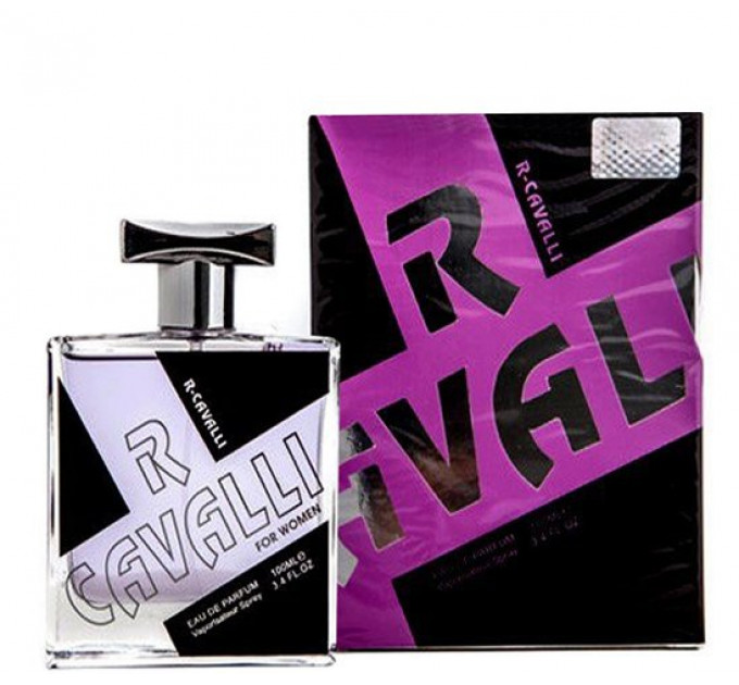 FRAGRANCE WORLD R-CAVALLI (ROBERTO CAVALLI FLORENCE) 100ML