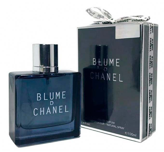 FRAGRANCE WORLD BLUM D CHANEL (BLEU DE CHANEL) 100ML