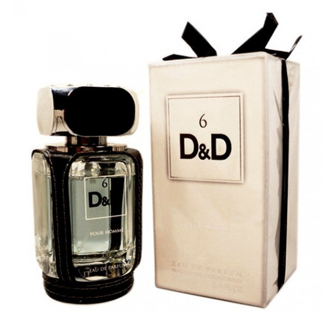 Fragrance World D&D 6 (Dolce & Gabbana 6) 100ml