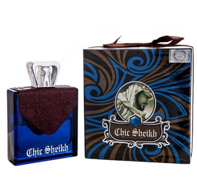 CHIC SHEIKH EAU DE PARFUM "ЭЛЕГАНТНЫЙ ШЕЙХ" 100ML