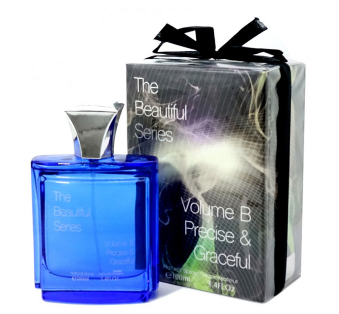 FRAGRANCE WORLD MOLECULES THE BEAUTIFUL SERIES VOLUME.B- 100ML