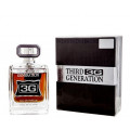 FRAGRANCE WORLD THIRD 3G GENERATION EAU DE PARFUM 100ML