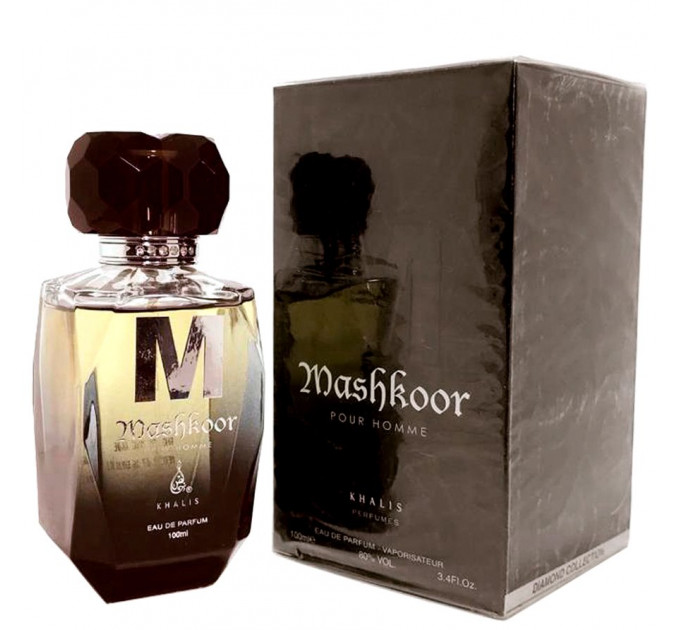 KHALIS PERFUMES MASHKOOR EAU DE PARFUM 100ML