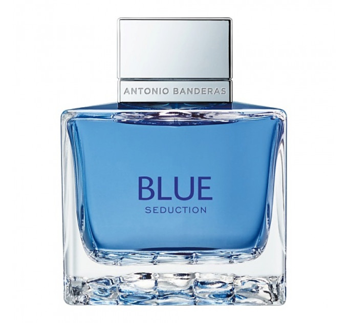 ANTONIO BANDERAS BLUE SEDUCTION FOR MEN 100 ML