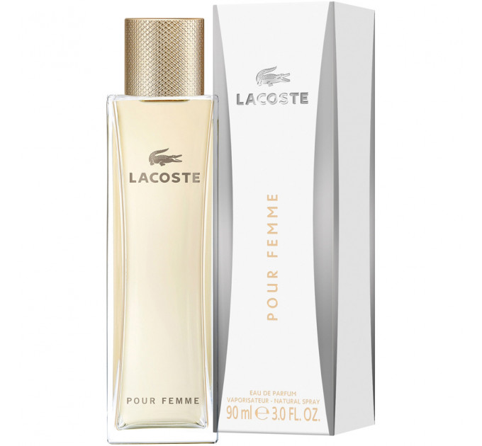 LACOSTE POUR FEMME 90ML