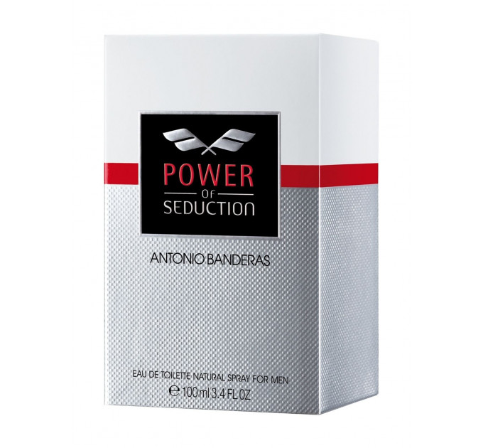 ANTONIO BANDERAS POWER OF SEDUCTION 100 ML