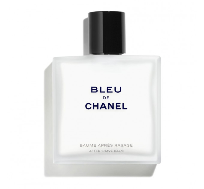 BLEU DE CHANEL УВЛАЖНЯЮЩИЙ БАЛЬЗАМ 2-В-1 ДЛЯ ЛИЦА И БОРОДЫ