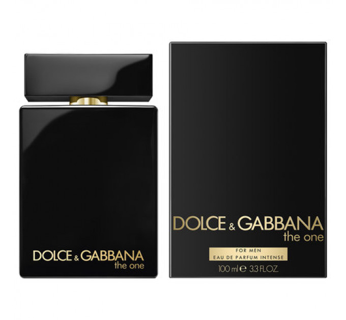 DOLCE & GABBANA THE ONE INTENS MEN 100 ML
