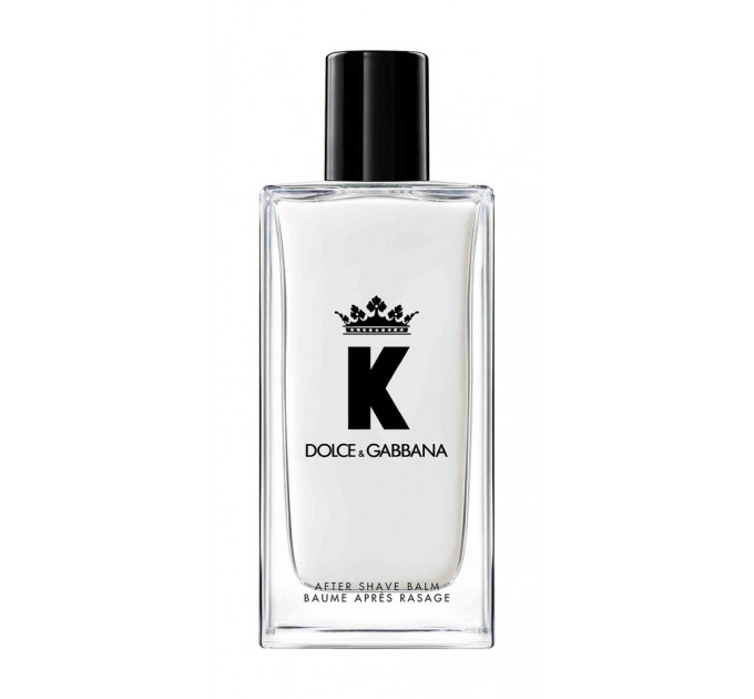 Бальзам после бритья Dolce & Gabbana K by Dolce & Gabbana After Shave Balm