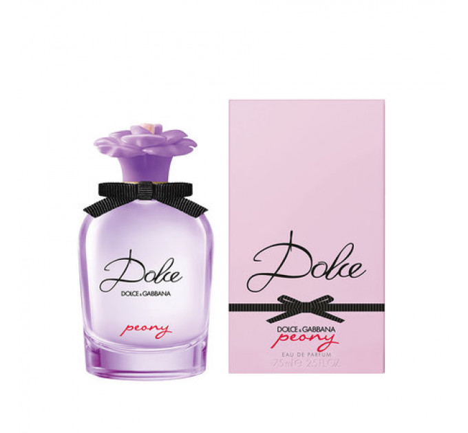 Парфюмерная вода Dolce & Gabbana Dolce Peony Eau De Parfum
