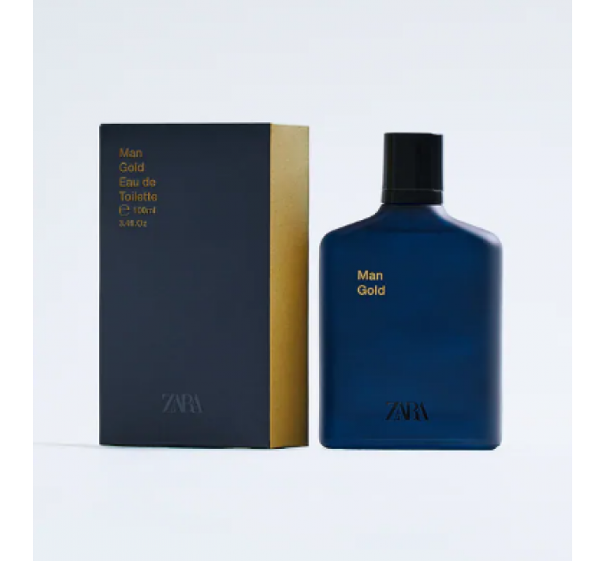 ZARA MAN GOLD, 100 МЛ