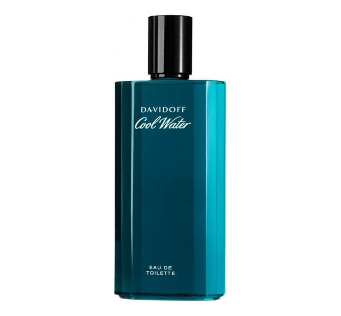DAVIDOFF COOL WATER FOR MEN 125 ML