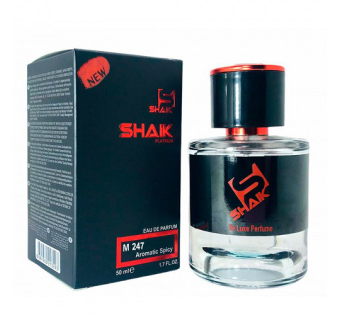 SHAIK PLATINUM M 247 (K By Dolce & Gabbana) 50 ML