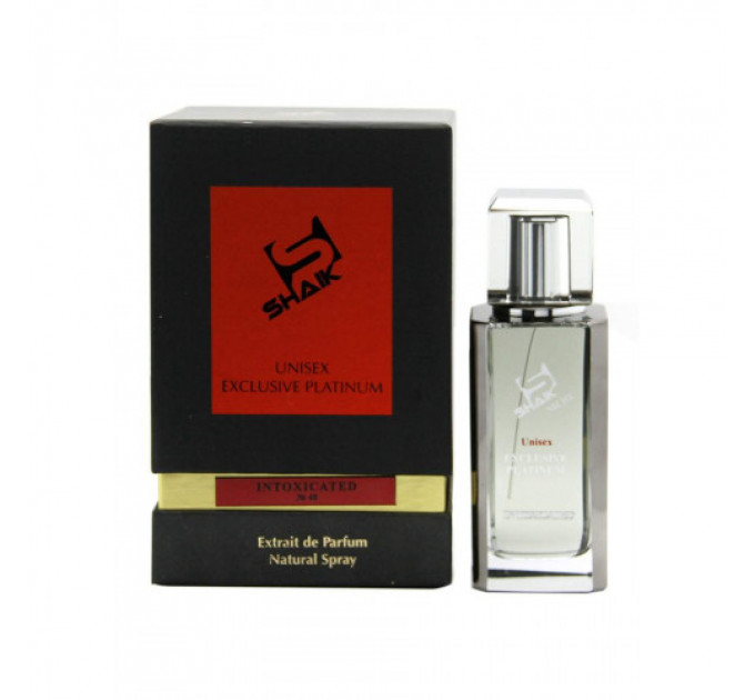 SHAIK NICH №40 INTOXICATED (KILIAN INTOXICATED) 110 ML