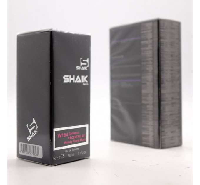 SHAIK W 164 (ESCENTRIC MOLECULES ESCENTRIC 01 UNISEX) 50 ML