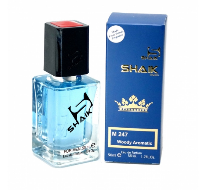 SHAIK 247 (DOLCE&GABBANA KING) 50 ML