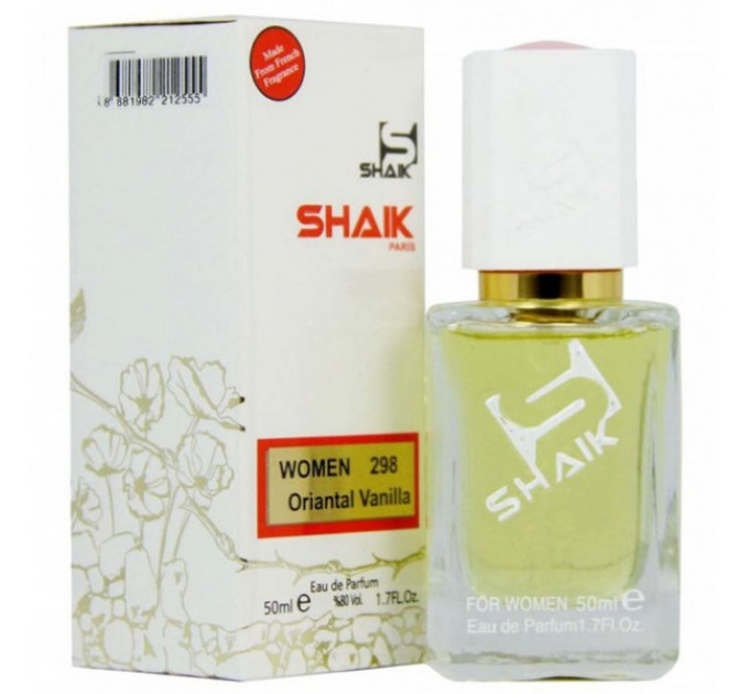 SHAIK W 298 NINA LUNA 50ml
