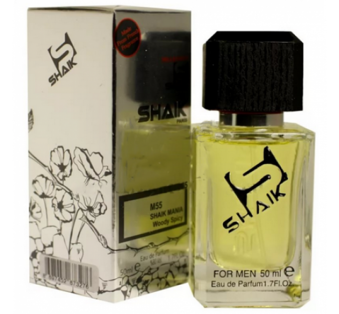 SHAIK M 55 (GIORGIO ARMANI MANIA) 50 ML