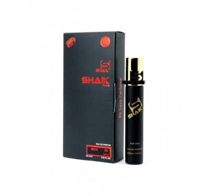 SHAIK M 39 (CLINIQUE HAPPY) 20 ML