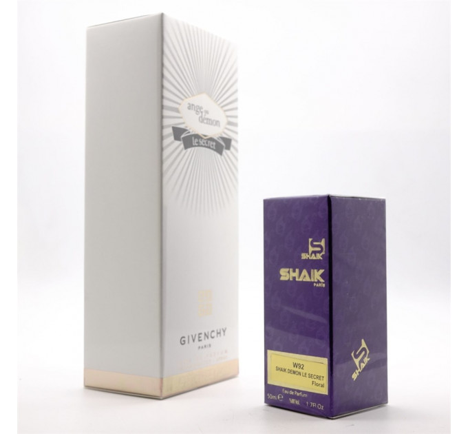 SHAIK W 92 (GIVENCHY ANGE OU DEMON LE SECRET FOR WOMEN) 50ml