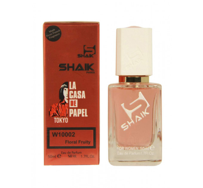 SHAIK №10002 (LA CASA DE PAPEL TOKYO) ML