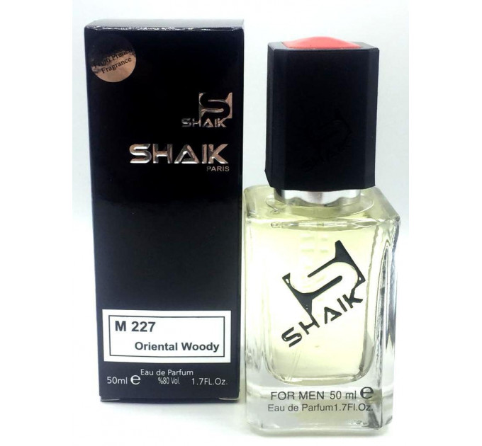 SHAIK № 227 AMOUAGE INTERLUDE (50ML)