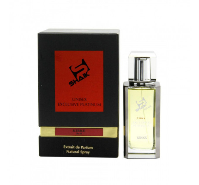 SHAIK NICH №10 KIRKE  (TIZIANA TERENZI KIRKE) 110 ML