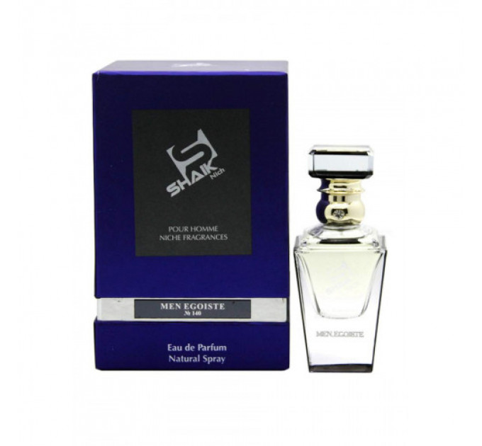 SHAIK NICH №140 CHANEL EGOISTE(CHANEL EGOISTE)  50 ML