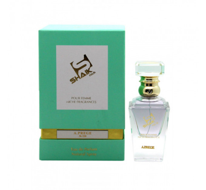 SHAIK NICH №220 A. PREGE (LANVIN ECLAT D'ARPEGE)  50 ML