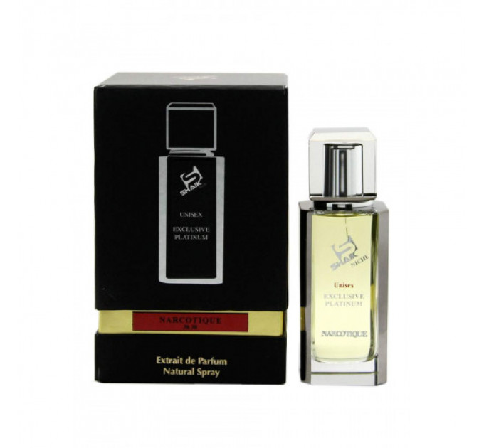 SHAIK NICH №30 NARCOTIQUE (EX NIHILO FLEUR NARCOTIQUE) 110 ML