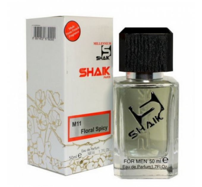 SHAIK M 11 (PACO RABANNE INVICTUS INTENCE)  50 ML
