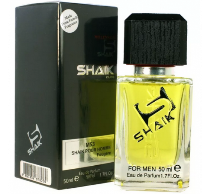 SHAIK 247 (DOLCE&GABBANA POUR HOMME) 50 ML