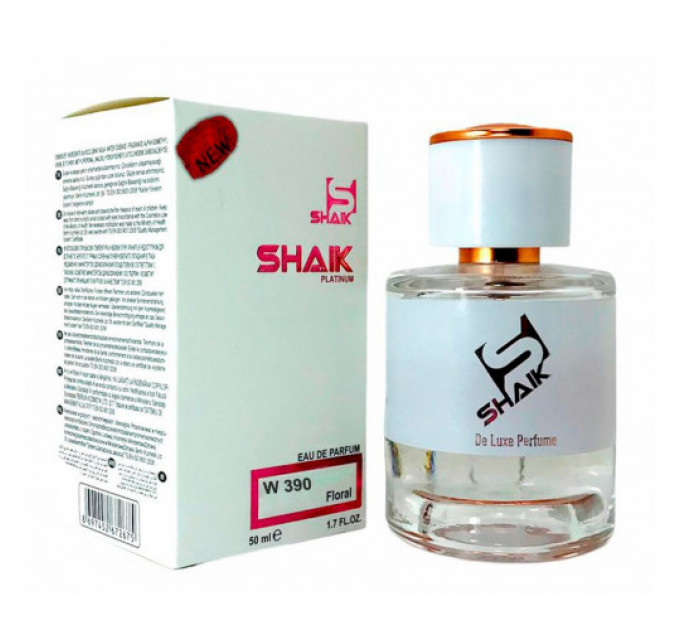 SHAIK PLATINUM W 390 (YVES SAINT LAURENT MON PARIS) 50 ML