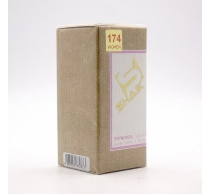 SHAIK W 174 (NAOMI CAMPBELL CAT DELUXE AT NIGHT FOR WOMEN) 50ml