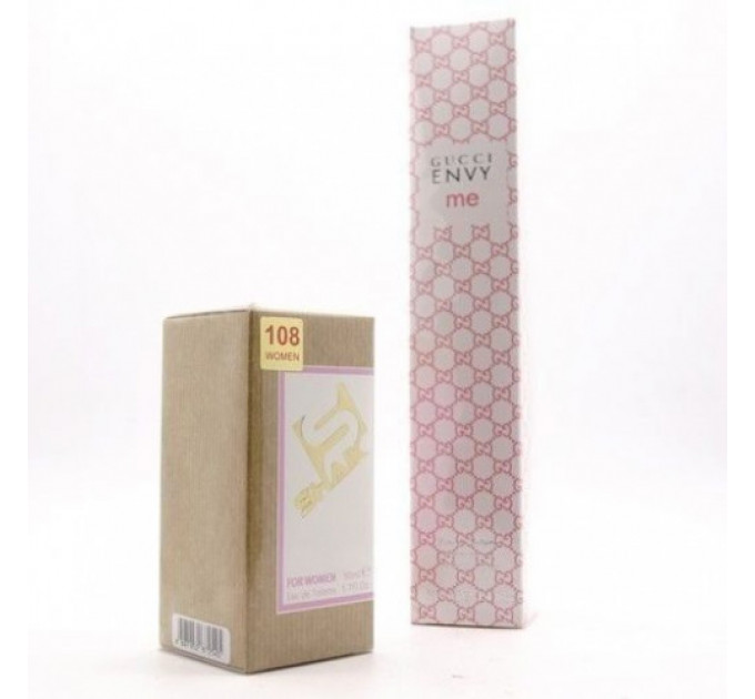 SHAIK W 108 (GUCCY ENVY ME FOR WOMEN) 50ml