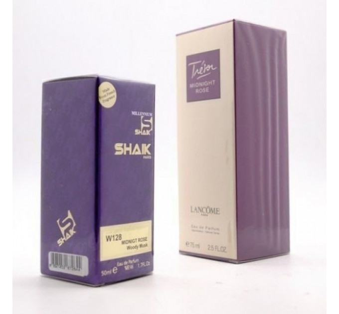 SHAIK W 128 (LANCOME TRESOR MIDNIGHT ROSE FOR WOMEN) 50ml