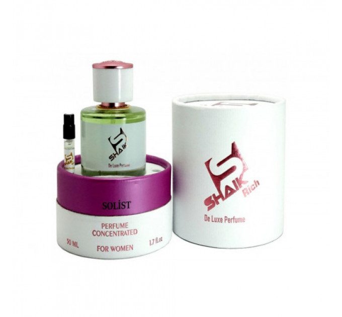 SHAIK RICH DE LUXE SOLIST 50 ML