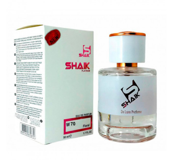SHAIK PLATINUM W 70 (D&G THE ONE FOR WOMEN) 50 ML