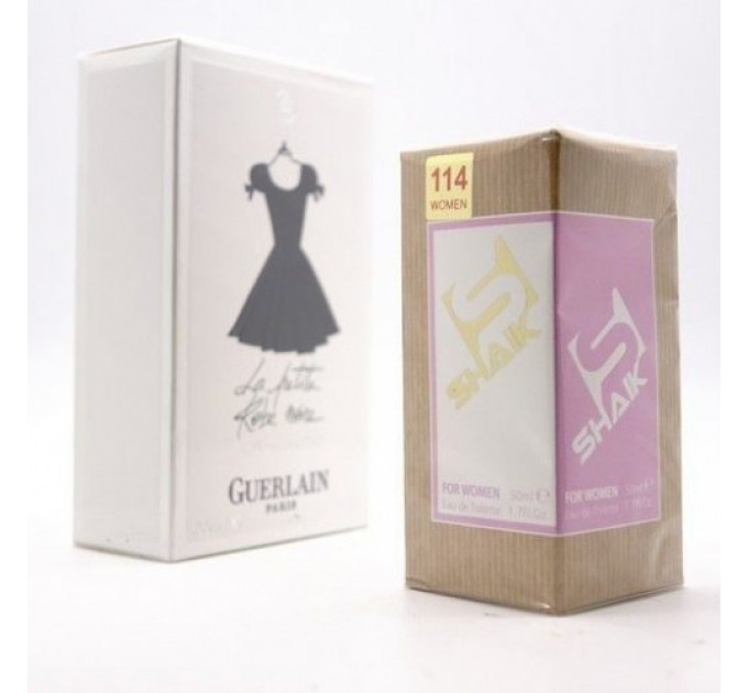 SHAIK W 114 (GUERLAIN LA PETITE ROBE NOIRE FOR WOMEN) 50ml