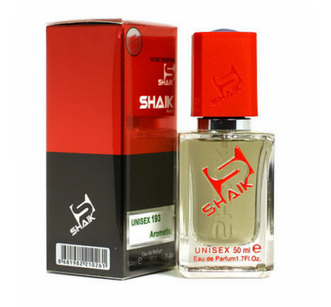 SHAIK U 193 (FRANC BOCLET COCAINE UNISEX) 50 ML
