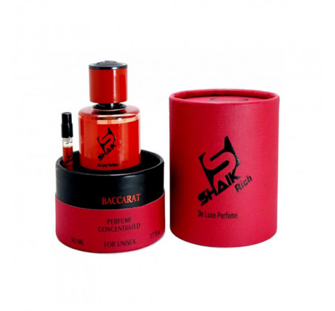 SHAIK RICH DE LUXE BACCARAT 50 ML