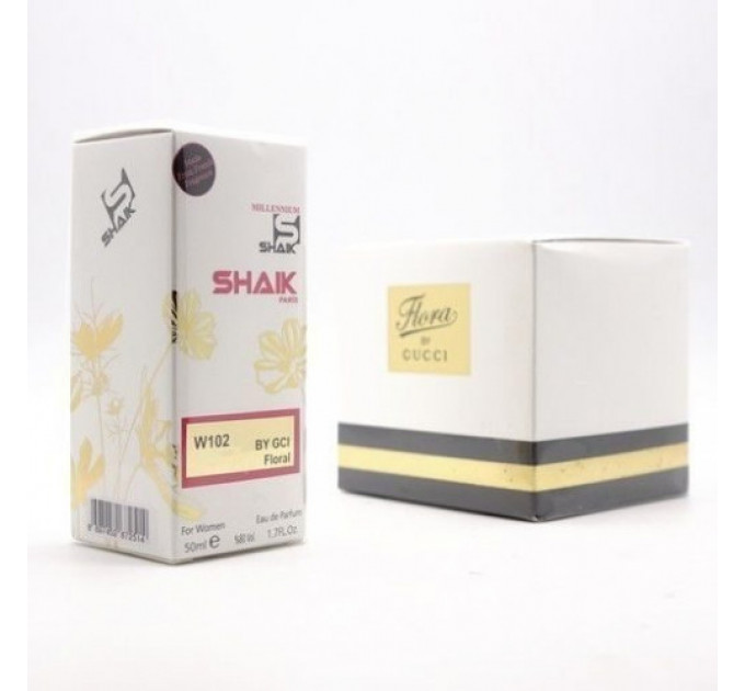 SHAIK W 102 (GUCCI FLORA FOR WOMEN) 50ml