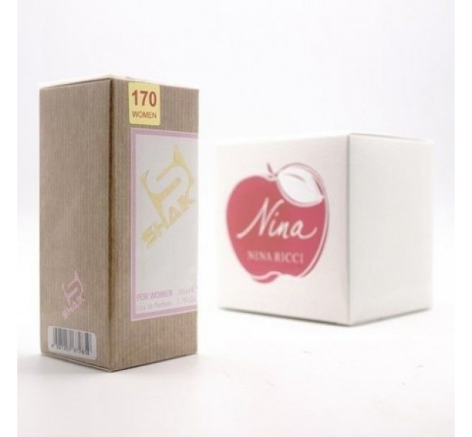 SHAIK W 170 (NINA RICСI NINA FOR WOMEN) 50ml