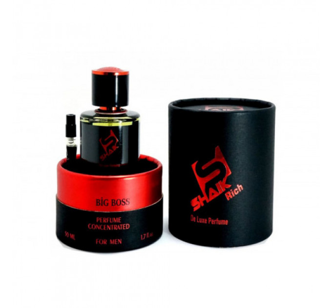 SHAIK RICH DE LUXE BIG BOSS 50 ML