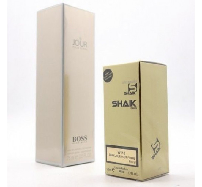 SHAIK W 118 (HUGO BOSS JOUR FOR WOMEN) 50ml