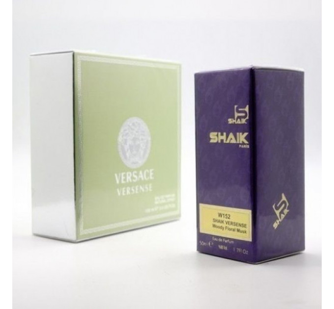 SHAIK W 152 (VERSACE VERSENSE FOR WOMEN) 50ml