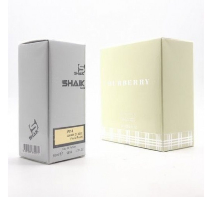 SHAIK W 14 (BURBERRY FOR WOMEN) 50ml